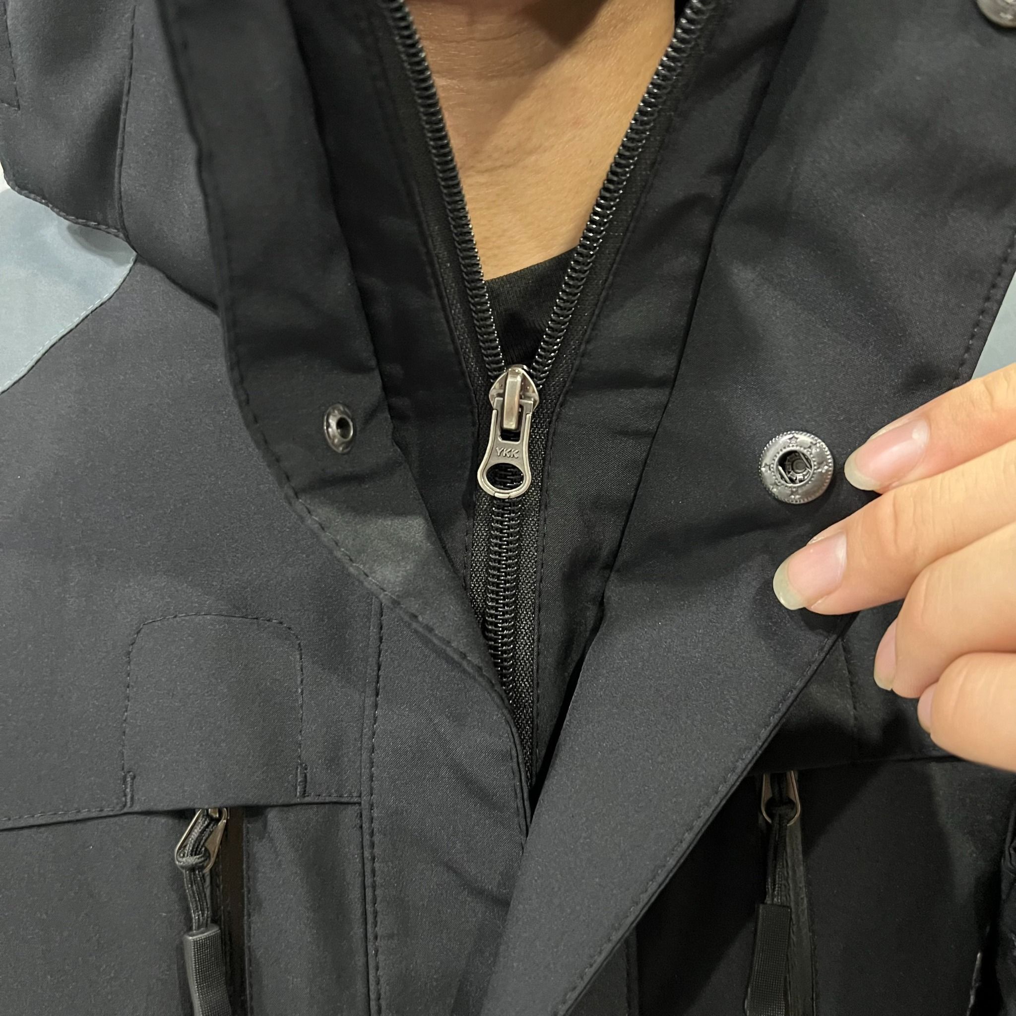 Áo Khoác Lót Lưới ARC'TERYX MEN'S/HOMES GORE-TEX Mỏng Nam