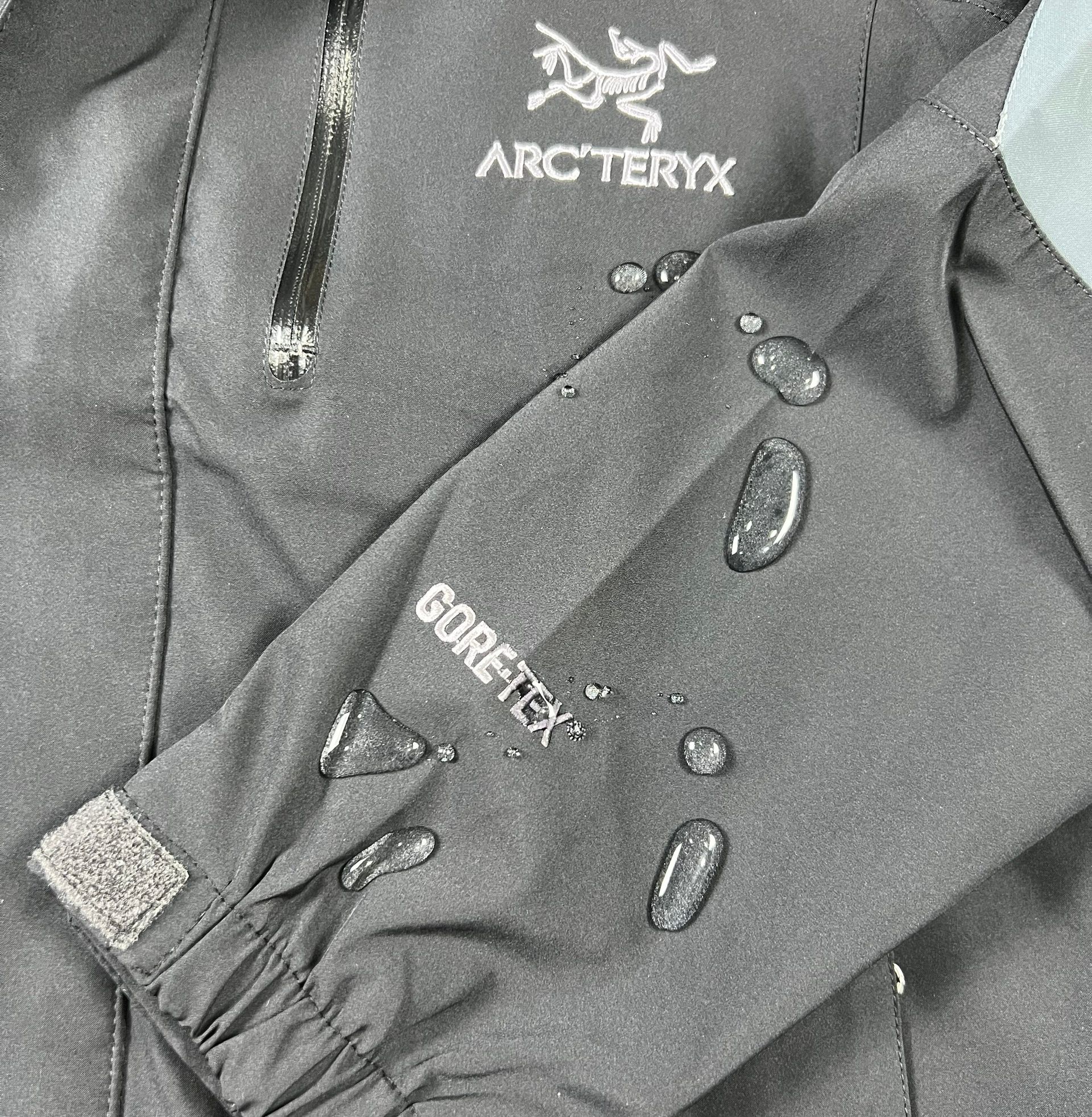 Áo Khoác Lót Lưới ARC'TERYX MEN'S/HOMES GORE-TEX Mỏng Nam