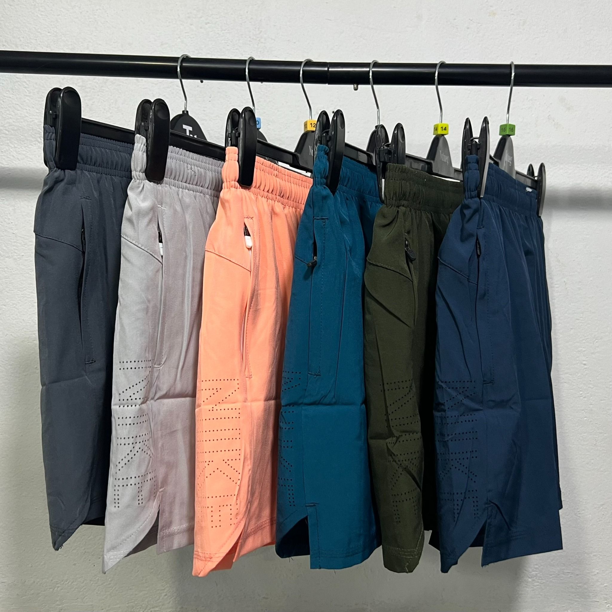 Quần Short NIKE Thể Thao Nam ( HÀNG CHÍNH HÃNG _ XUẤT KHẨU )