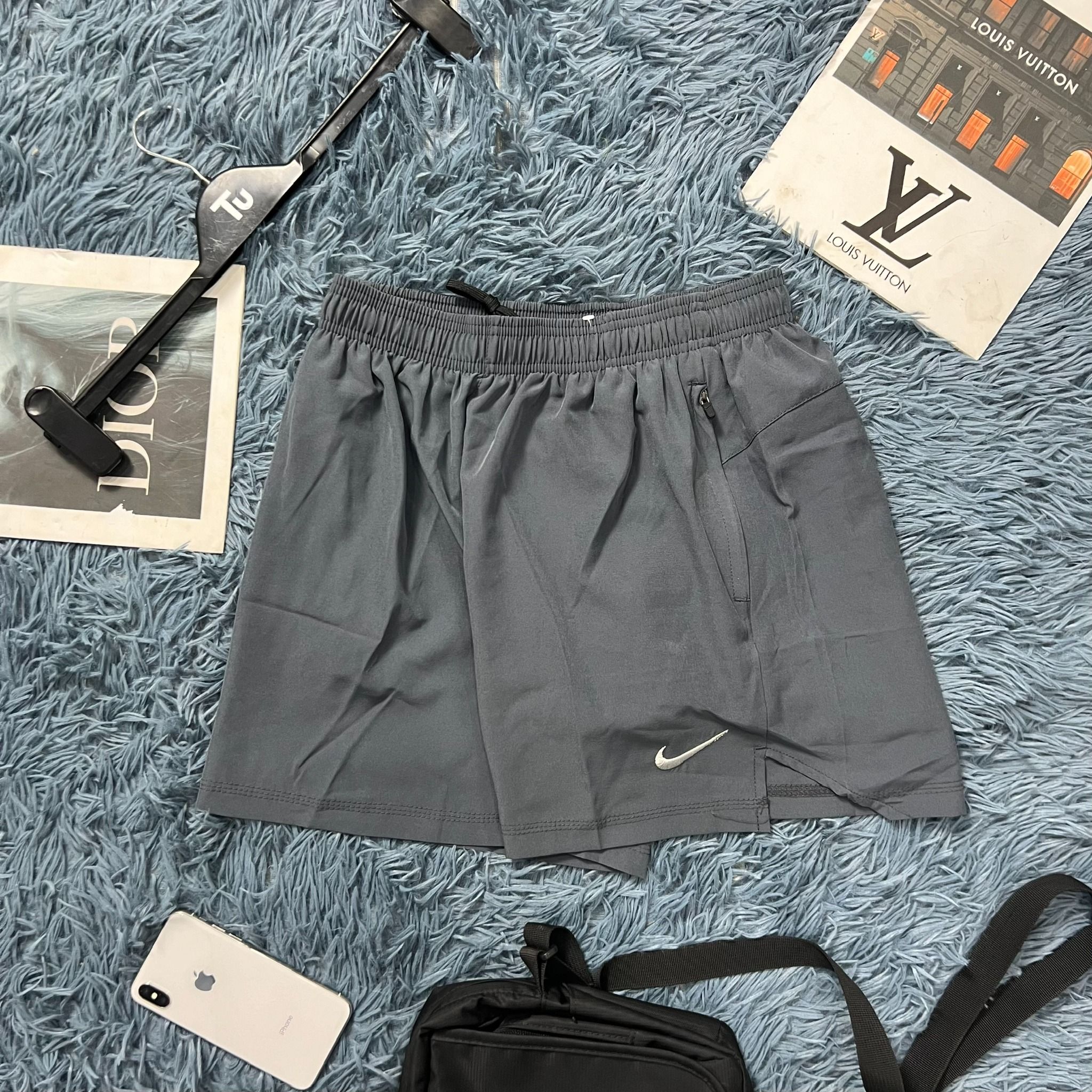 Quần Short NIKE Thể Thao Nam ( HÀNG CHÍNH HÃNG _ XUẤT KHẨU )