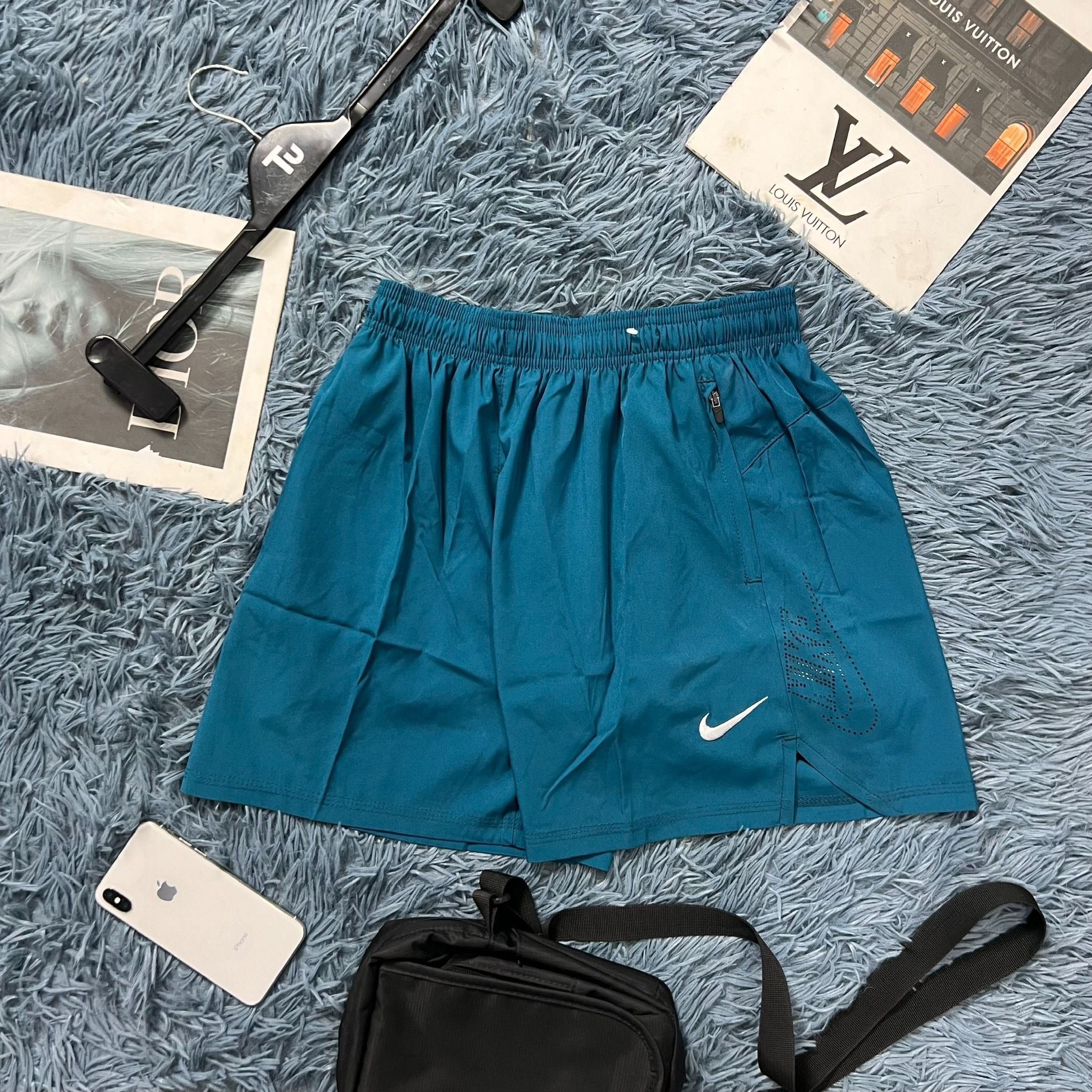 Quần Short NIKE Thể Thao Nam ( HÀNG CHÍNH HÃNG _ XUẤT KHẨU )