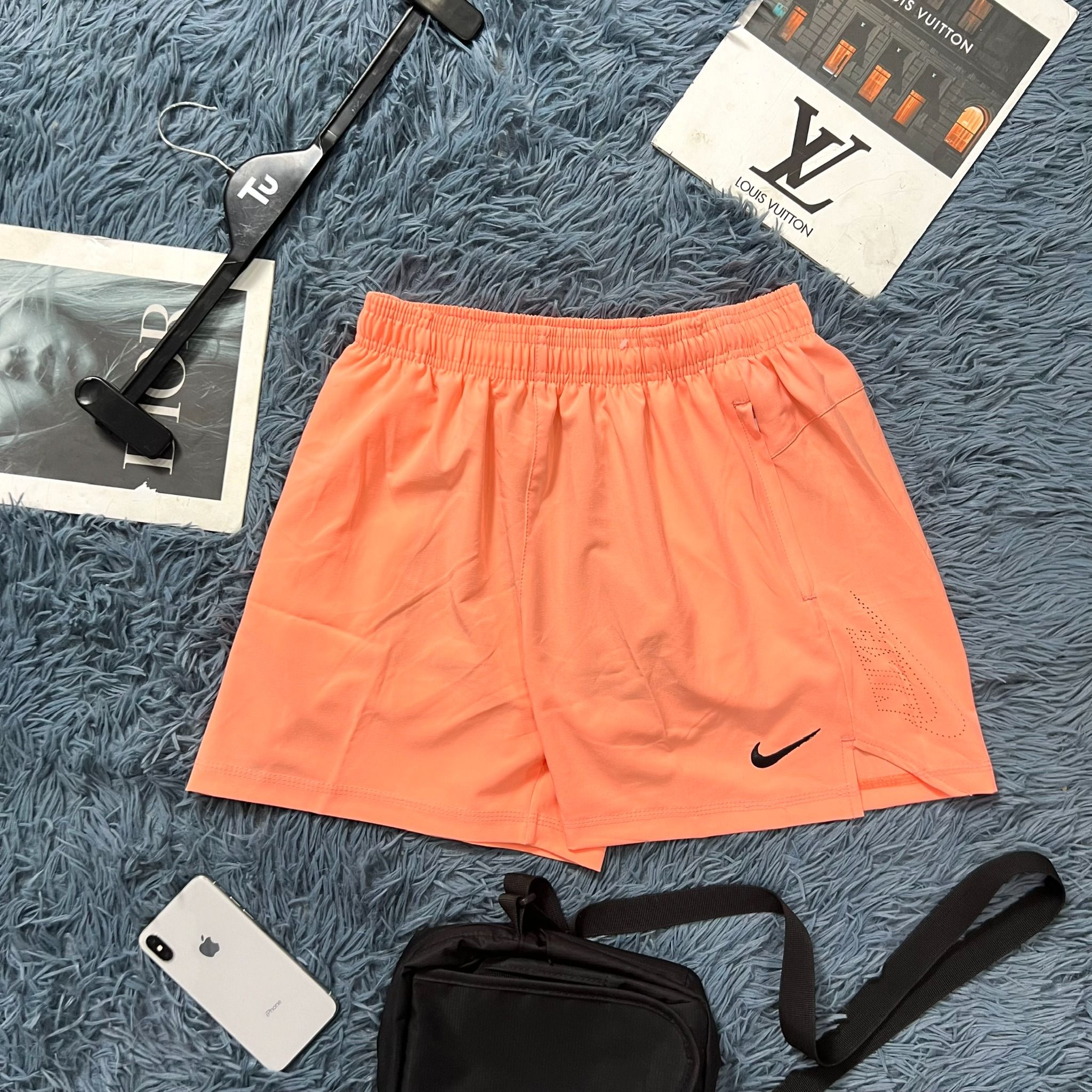 Quần Short NIKE Thể Thao Nam ( HÀNG CHÍNH HÃNG _ XUẤT KHẨU )