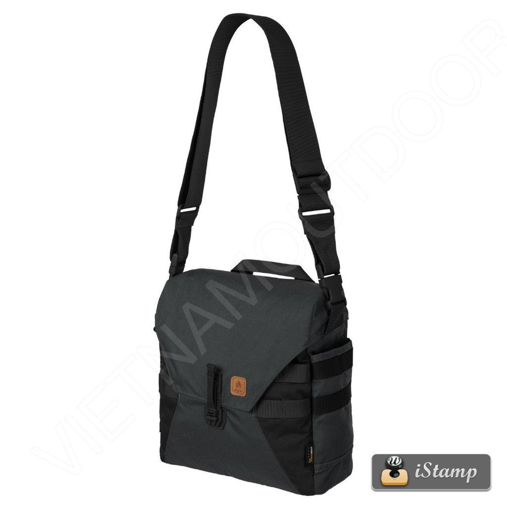 Túi Đeo Chéo Bao Tử Nam Helikon-Tex BUSHCRAFT HAVERSACK CORDURA BAG Siêu nhẹ - Tiện lợi