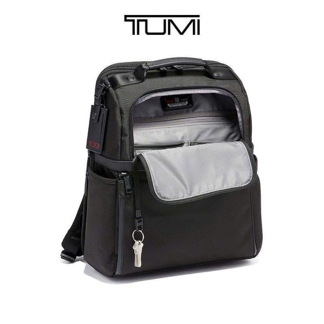 TUMI Alpha 3 Slim Solutions Brief Pack 2603177 – Chống nước, Đựng laptop , Phù hợp công sở & du lịch