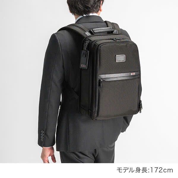 TUMI Alpha 3 Slim Solutions Brief Pack 2603177 – Chống nước, Đựng laptop , Phù hợp công sở & du lịch