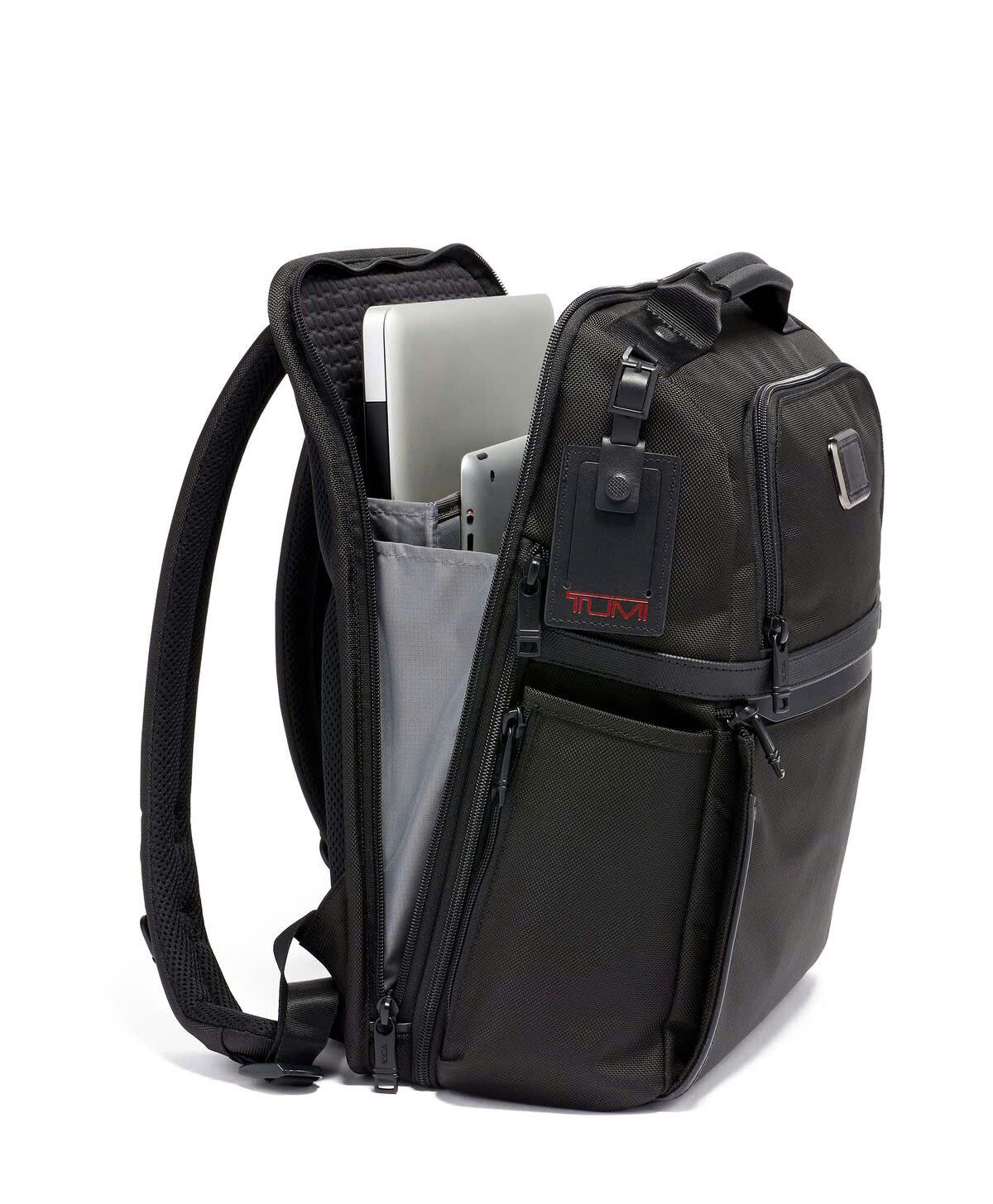 TUMI Alpha 3 Slim Solutions Brief Pack 2603177 – Chống nước, Đựng laptop , Phù hợp công sở & du lịch