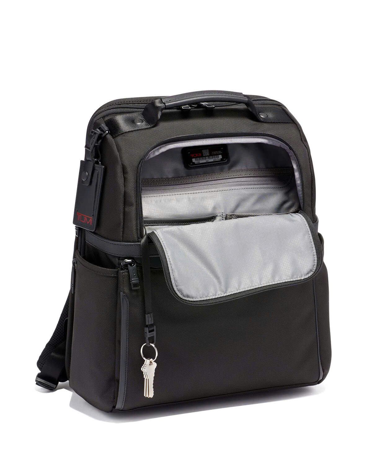 TUMI Alpha 3 Slim Solutions Brief Pack 2603177 – Chống nước, Đựng laptop , Phù hợp công sở & du lịch