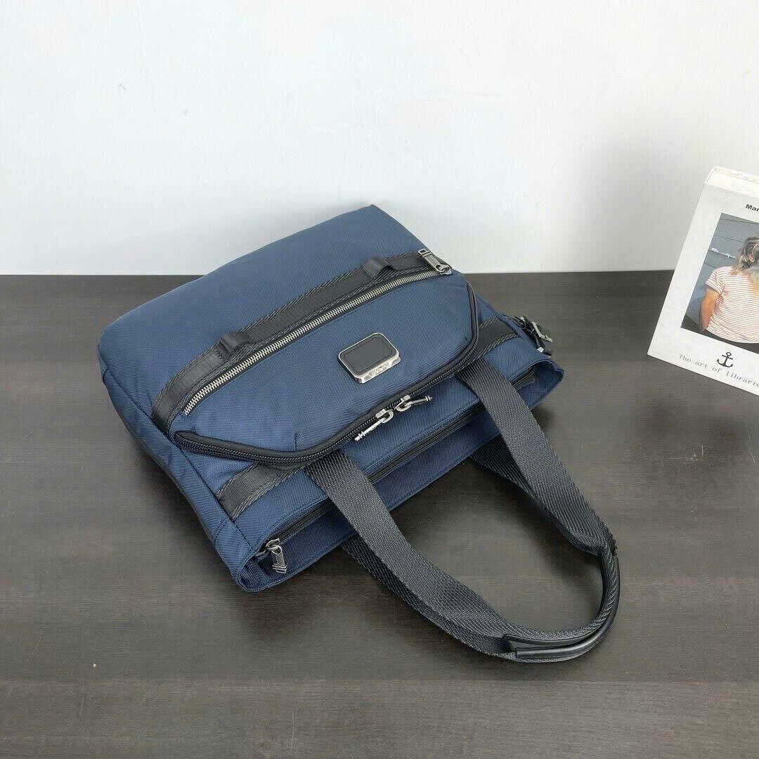 Balo TUMI Alpha Bravo Search Backpack 232704 – Chống nước, Đựng laptop 15 Túi Công Sở Du Lịch