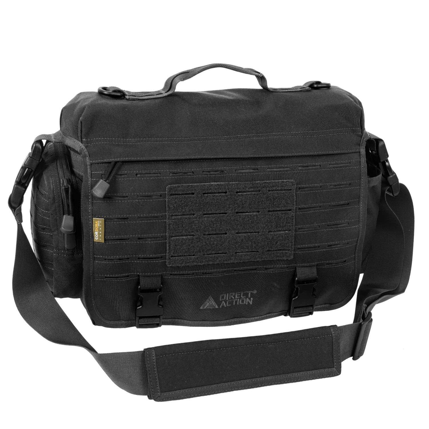 Cặp Messenger Direct Action Cordura Siêu Bền – Túi Đeo Chéo Tactical Chống Nước Chính Hãng VietnamOutdoor