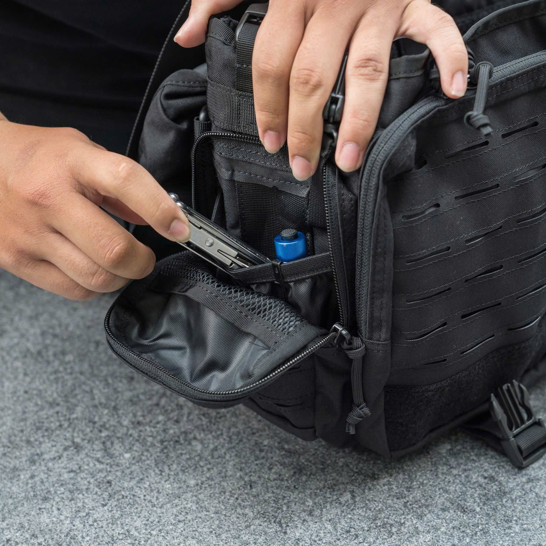 Cặp Messenger Direct Action Cordura Siêu Bền – Túi Đeo Chéo Tactical Chống Nước Chính Hãng VietnamOutdoor