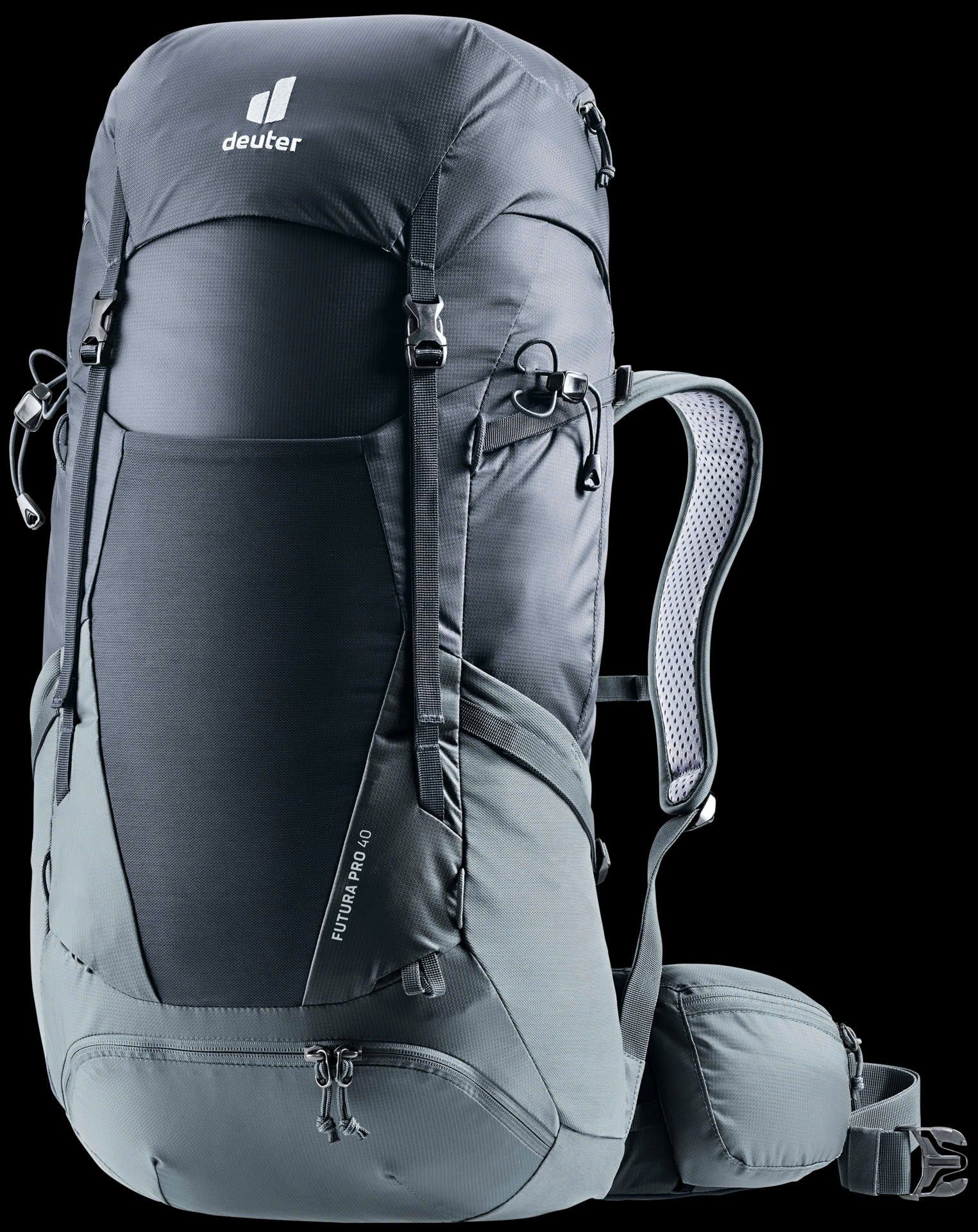 Balo Deuter Futura Pro 40 – Balo Trekking Du Lịch Leo Núi Phù Hợp Với Mọi Địa Hình - HÀNG CHÍNH HÃNG VIETNAMOUTDOOR