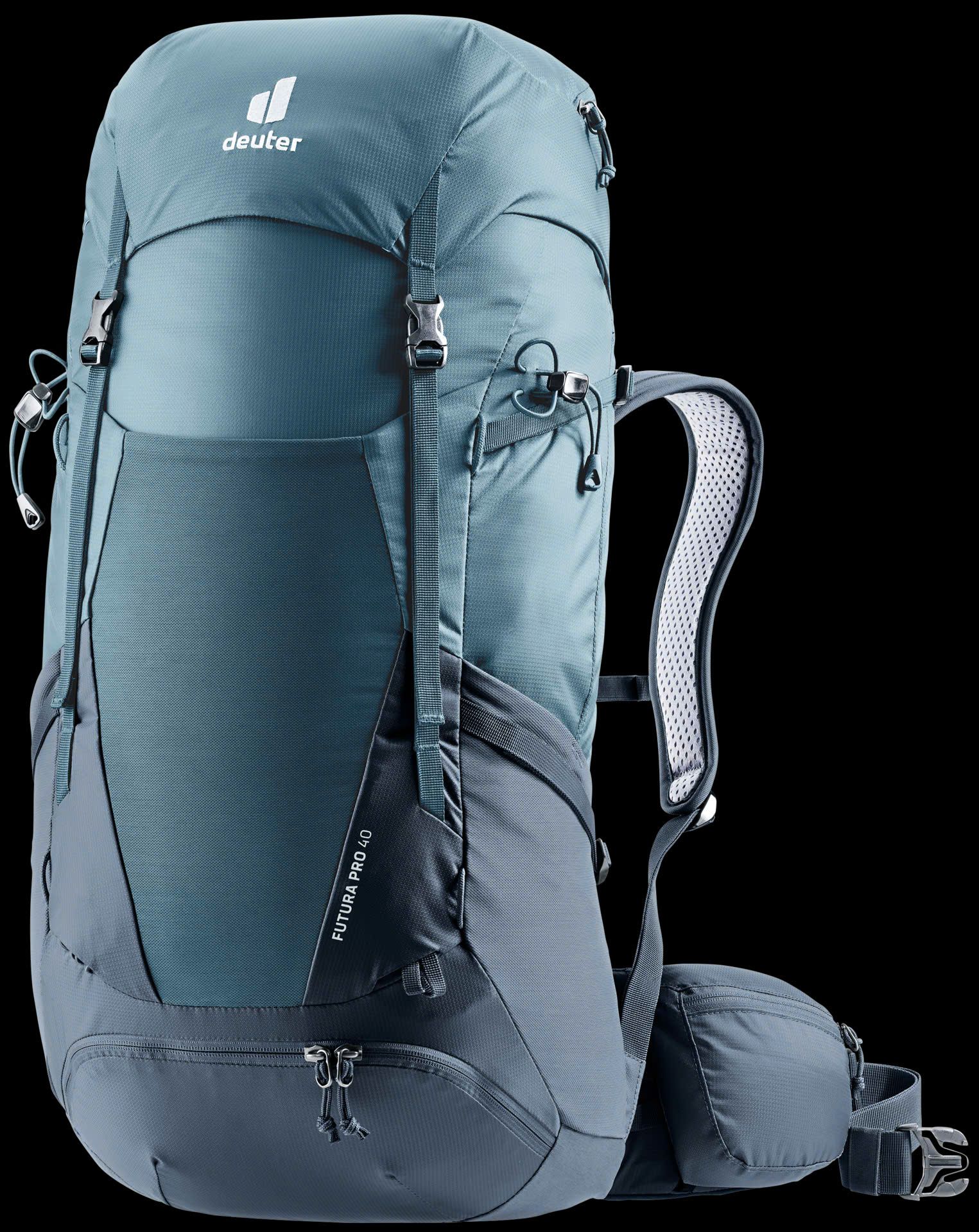 Balo Deuter Futura Pro 40 – Balo Trekking Du Lịch Leo Núi Phù Hợp Với Mọi Địa Hình - HÀNG CHÍNH HÃNG VIETNAMOUTDOOR