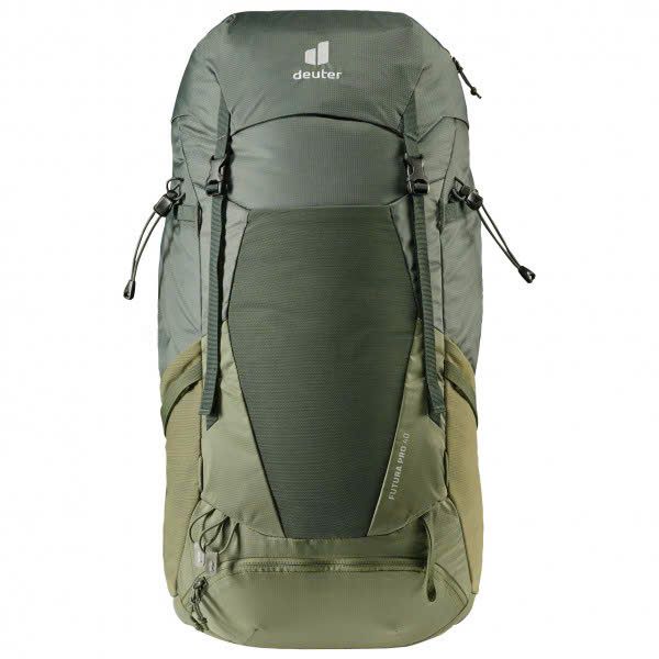 Balo Deuter Futura Pro 40 – Balo Trekking Du Lịch Leo Núi Phù Hợp Với Mọi Địa Hình - HÀNG CHÍNH HÃNG VIETNAMOUTDOOR