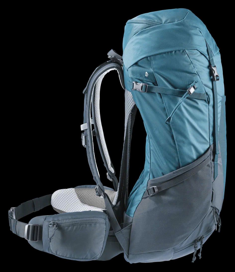 Balo Deuter Futura Pro 40 – Balo Trekking Du Lịch Leo Núi Phù Hợp Với Mọi Địa Hình - HÀNG CHÍNH HÃNG VIETNAMOUTDOOR