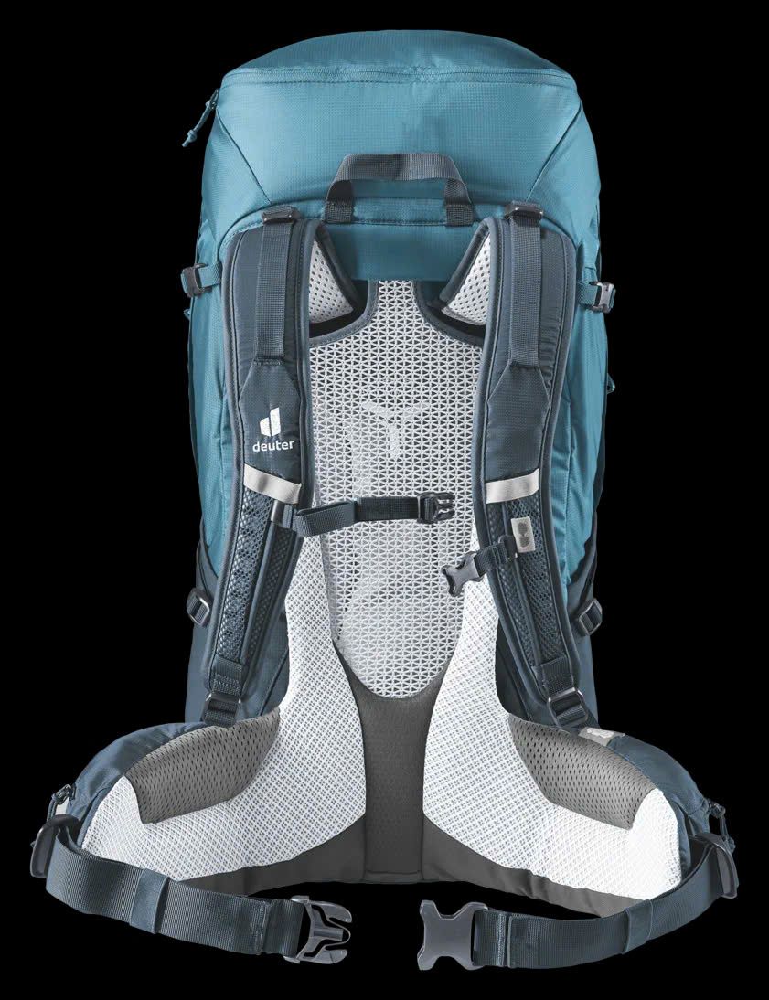 Balo Deuter Futura Pro 40 – Balo Trekking Du Lịch Leo Núi Phù Hợp Với Mọi Địa Hình - HÀNG CHÍNH HÃNG VIETNAMOUTDOOR