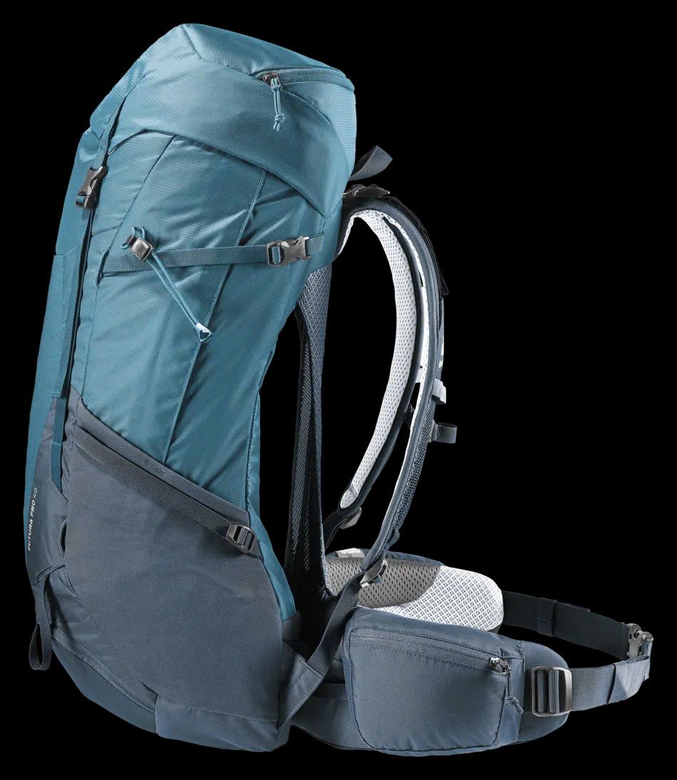 Balo Deuter Futura Pro 40 – Balo Trekking Du Lịch Leo Núi Phù Hợp Với Mọi Địa Hình - HÀNG CHÍNH HÃNG VIETNAMOUTDOOR