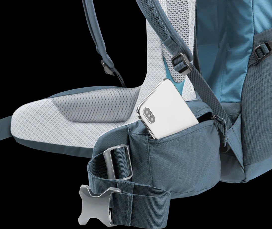 Balo Deuter Futura Pro 40 – Balo Trekking Du Lịch Leo Núi Phù Hợp Với Mọi Địa Hình - HÀNG CHÍNH HÃNG VIETNAMOUTDOOR
