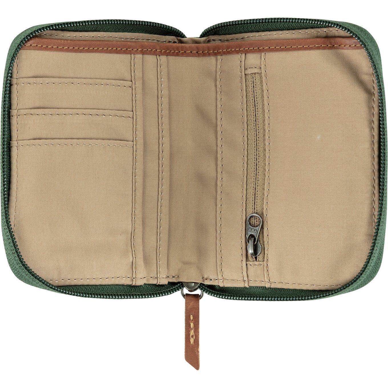 Ví Khóa Kéo Nam Nữ FJALLRAVEN ZIP WALLET
