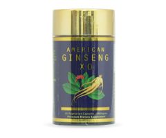 AMERICAN GINSENG XO (SÂM HOA KỲ)