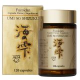 Fucoidan Umi No Shizuku Capsule - 120 Viên Nang