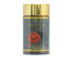 REISHI XO – RED & BLACK (LINH CHI ĐỎ VÀ ĐEN)