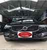 Thảm đúc cao cấp Volvo XC60 2018-2021 hãng EYC vật liệu TPE đen mờ