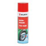 Chai vệ sinh và bảo dưỡng lốp hoạt tính 500ml Wurth mã sản phẩm 0890121