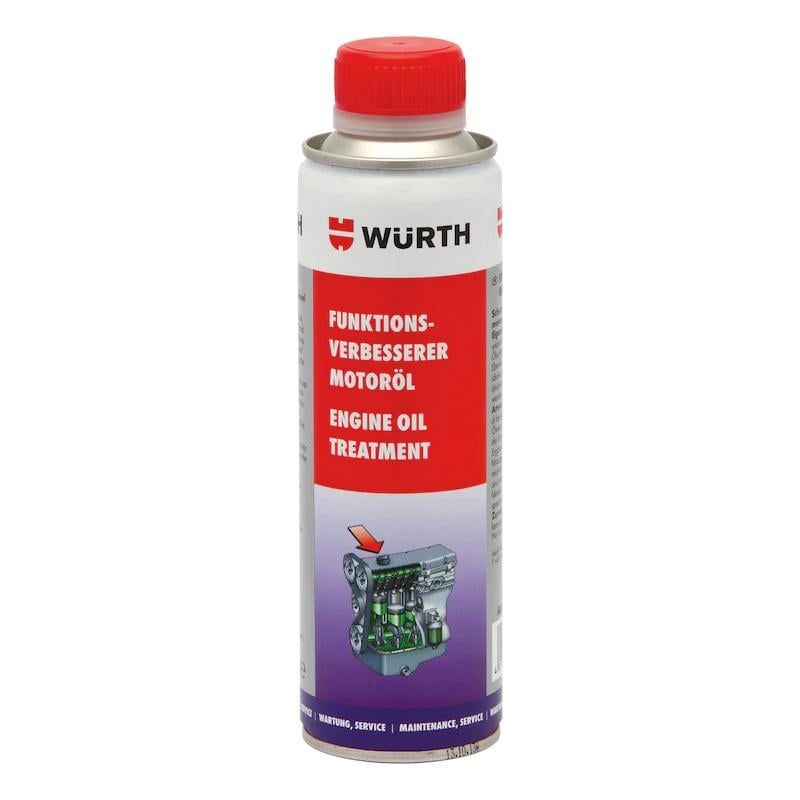 Phụ gia dầu nhớt WURTH Engine Oil Treatment 300ml 5861300300