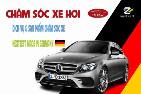 Tiết kiệm - Gói chăm sóc xe theo năm tại TMCARe