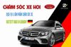 Tiết kiệm - Gói chăm sóc xe theo năm tại TMCARe