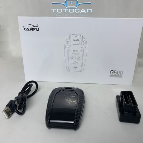 Khóa Smartkey cảm ứng G500