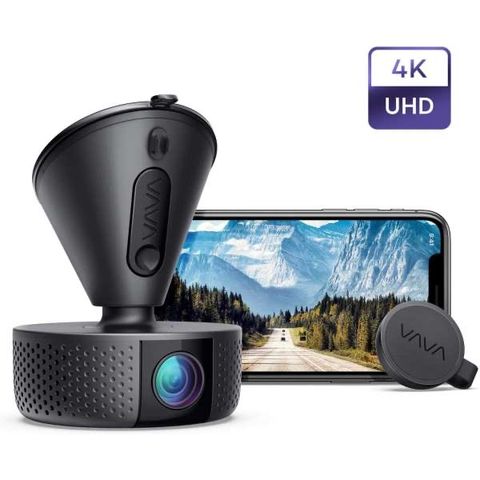 Camera Hành Trình VAVA 4K UHD Dash Cam - VD004