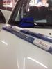 Bộ gạt mưa xương cứng BOSCH ADVANTAGE xe FORD TRANSIT đời 2016 - 2017 - 2018 kích thước bên lái 28 INCH(70cm) bên phụ 23 INCH (57.5cm)