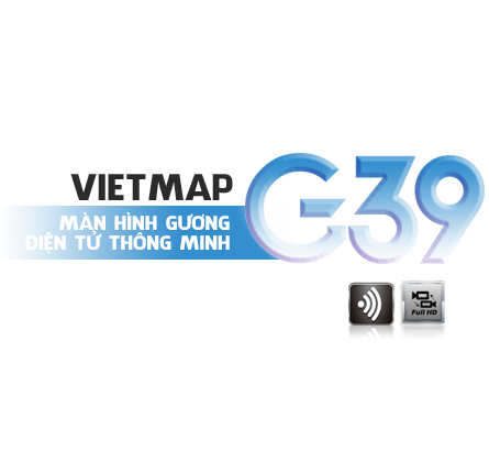 Cam hành trình VIETMAP G39