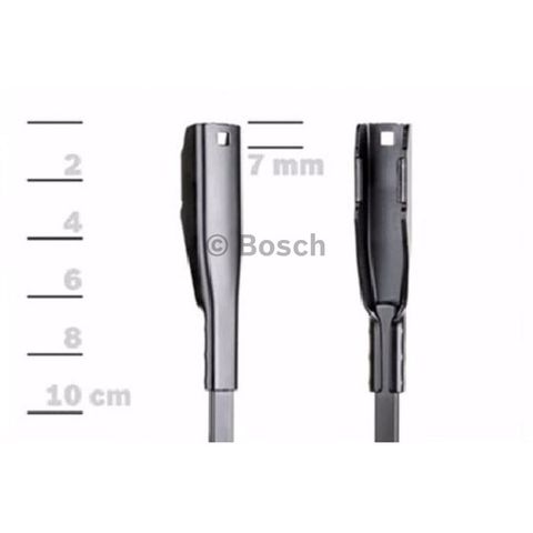 Bộ gạt mưa AEROTWIN EURO SET 18 x 22 Corolado BOSCH 3397014154