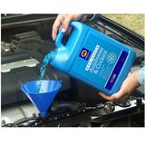 Nước làm mát ô tô màu xanh Morris MEG Antifreeze and Coolant 5 lít - ANT 005