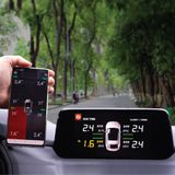Cảm Biến Áp Suất Lốp Cho Xe Hơi