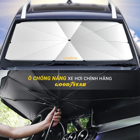 Ô che nắng xe ô tô GoodYear