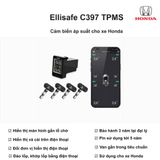 Cảm Biến Áp Suất Lốp Cho Xe Hơi