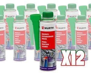 Chai phụ gia súc béc xăng 300ml Wurth mã 5861111300