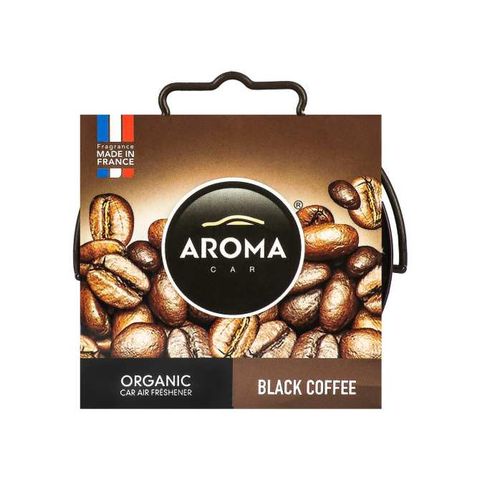 Sáp thơm  Aroma Car Organic 40g