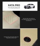 Thảm lót sàn nhập khẩu KATA – Thảm Cao Su Thái Lan - Bản PRO