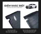 Thảm lót sàn nhập khẩu KATA – Thảm Cao Su Thái Lan - Bản PRO