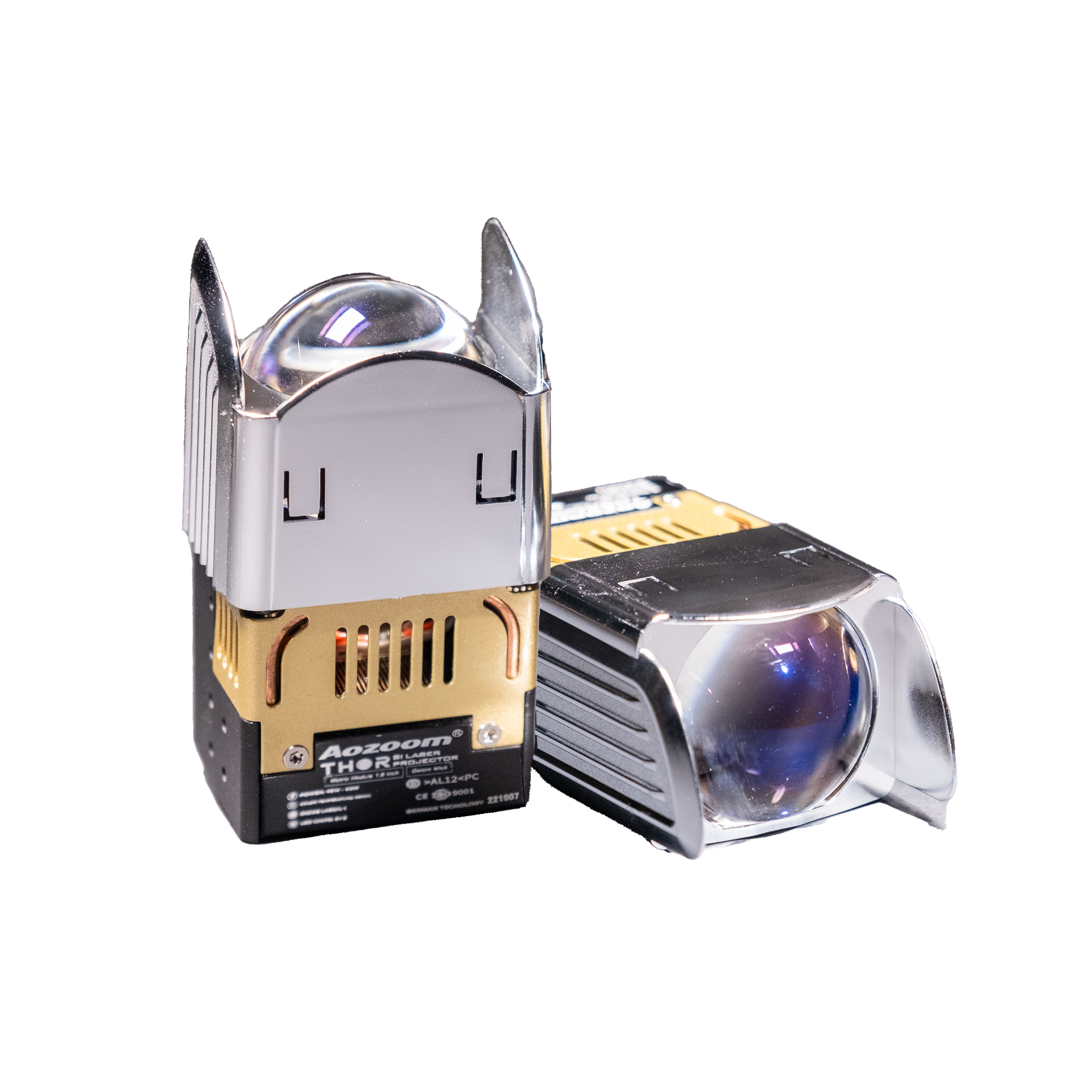 Bi Led Aozoom