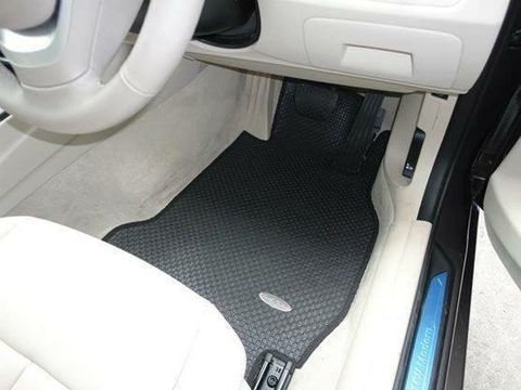 Thảm lót sàn cao su tự nhiên nhập khẩu thái lan hãng KATA theo xe Mazda 2 AN (Skyactiv)