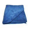 Khăn lau bóng sơn xe sợi Microfiber Profesional 40x40cm Deluxe 400GSM màu xanh hãng nextzett, mã 40085015