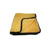 Khăn lau sợi Mircrofiber High Gloss Deluxe 40x40cm 550GSM màu vàng hãng nextzett, mã 40086015