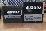 Bình điện (Ắc quy) EFB Aurora 59510 Hàn Quốc 95Ah cho xe ô tô BMW X5,X6,Series 7, Series 3, Mer GLE, GLS, S400, S500,…