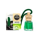 Tinh dầu treo Aroma Car Wood 4ml