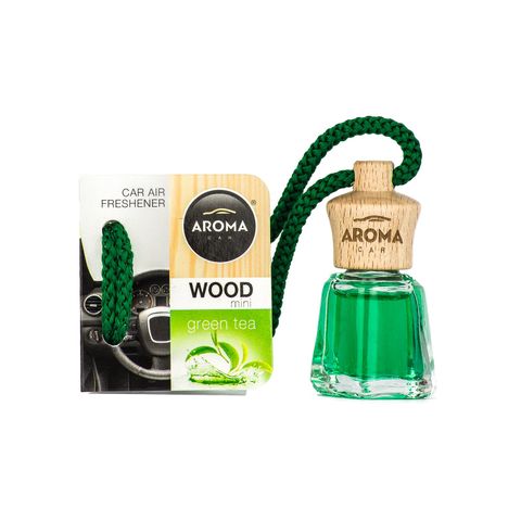 Tinh dầu treo  Aroma Car Wood 4ml